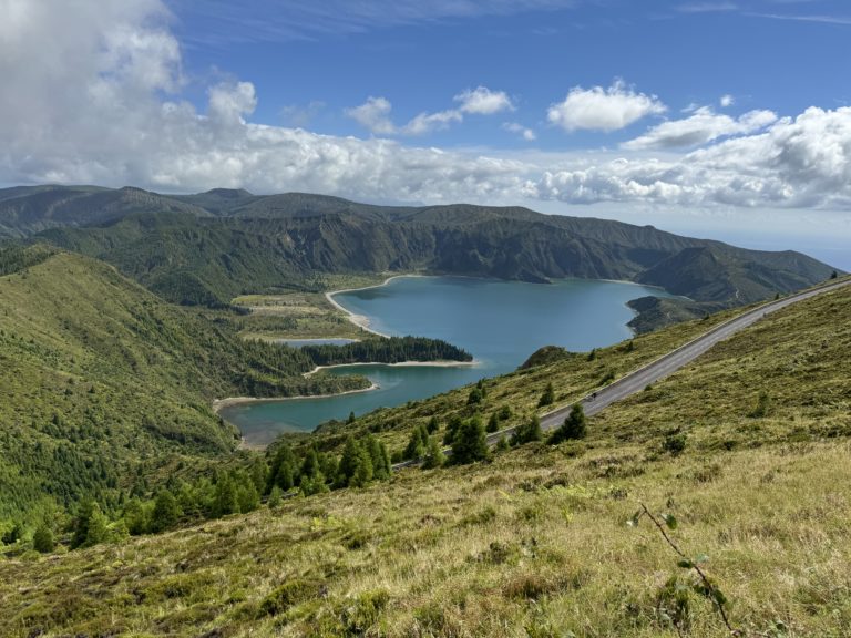 Lagoa do Fogo - Sziget közepi túra - Azori Éden