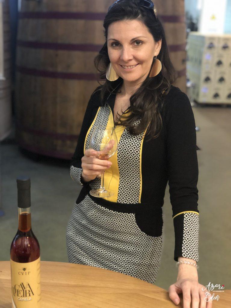 AZORI ÉDEN PICOWINES - AZORI-SZIGETEK